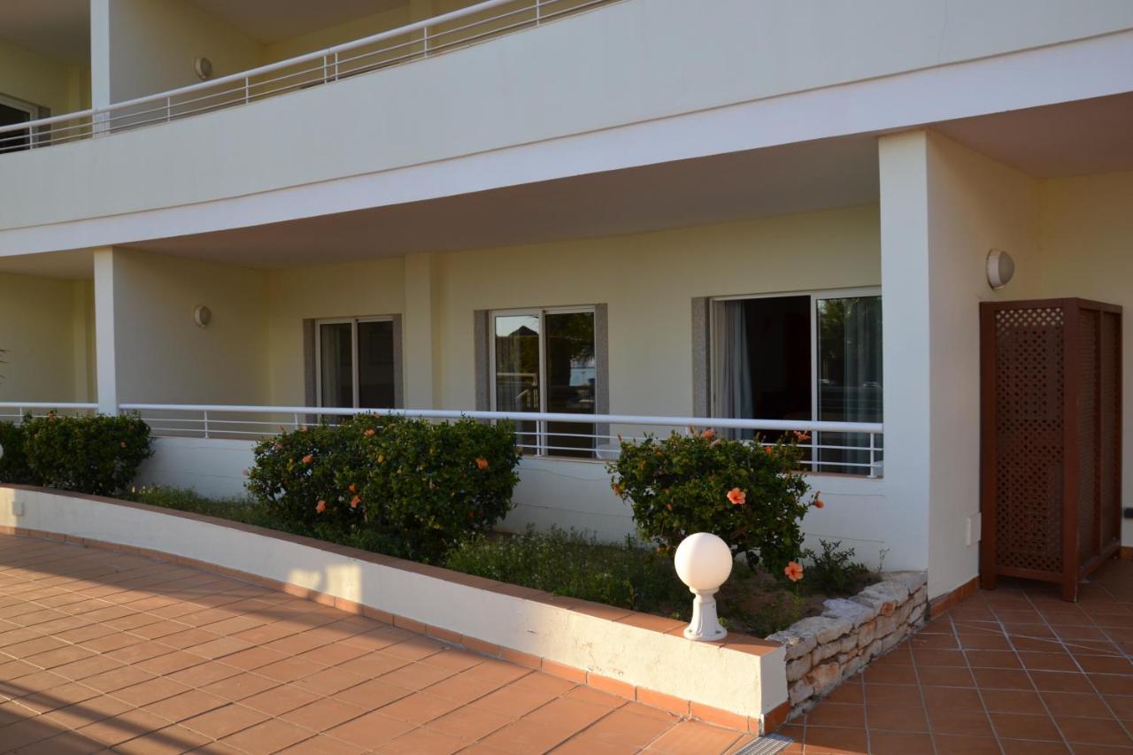 Bel Appartement Au Bord De La Mer De Porto De Mos ลากอส ภายนอก รูปภาพ