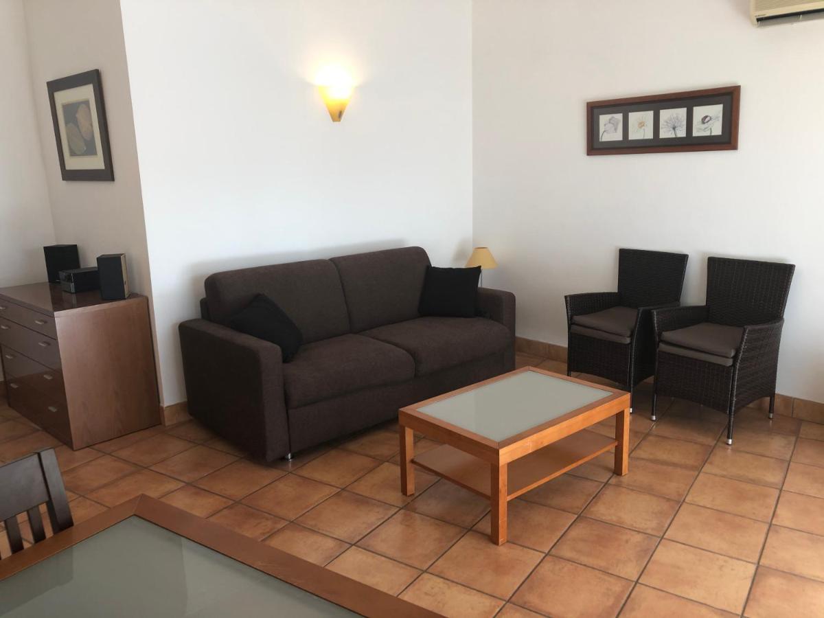 Bel Appartement Au Bord De La Mer De Porto De Mos ลากอส ภายนอก รูปภาพ