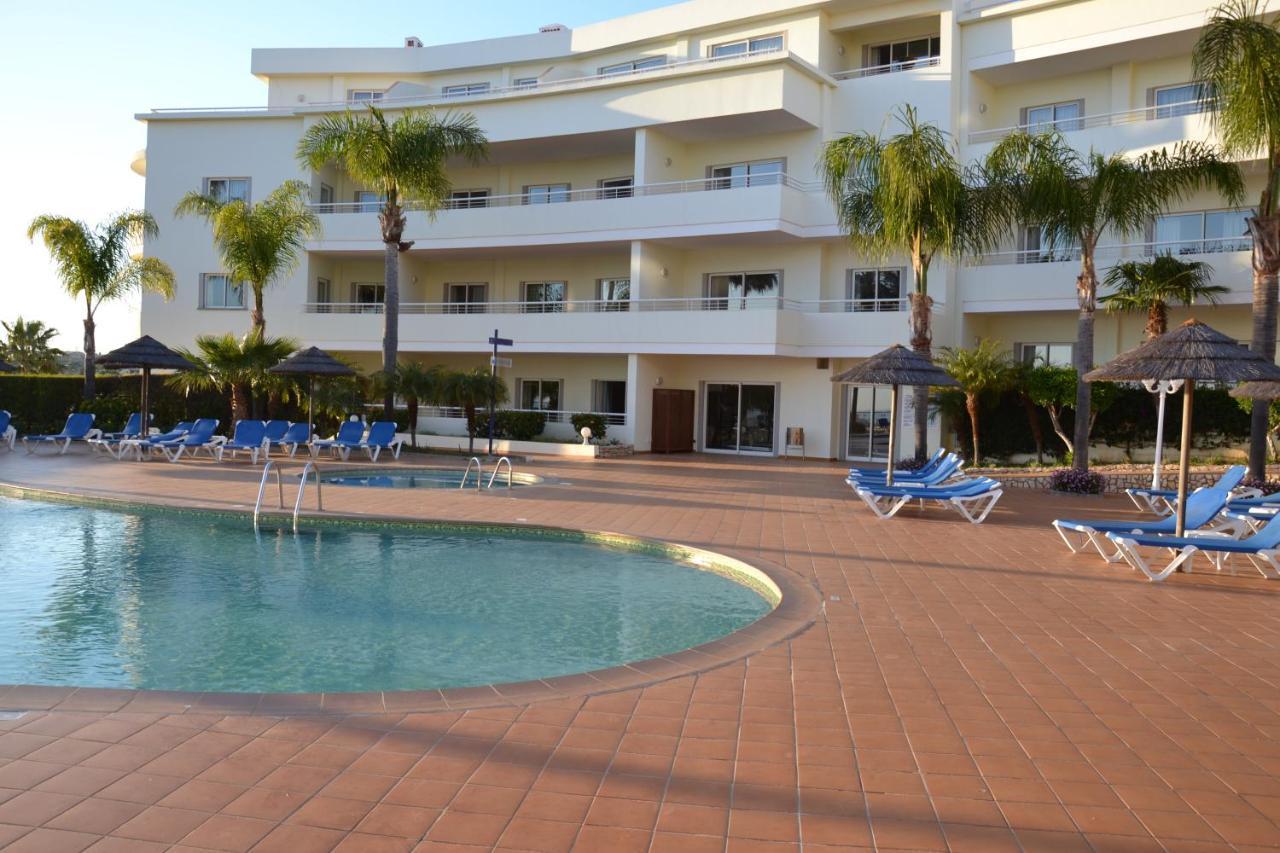 Bel Appartement Au Bord De La Mer De Porto De Mos ลากอส ภายนอก รูปภาพ