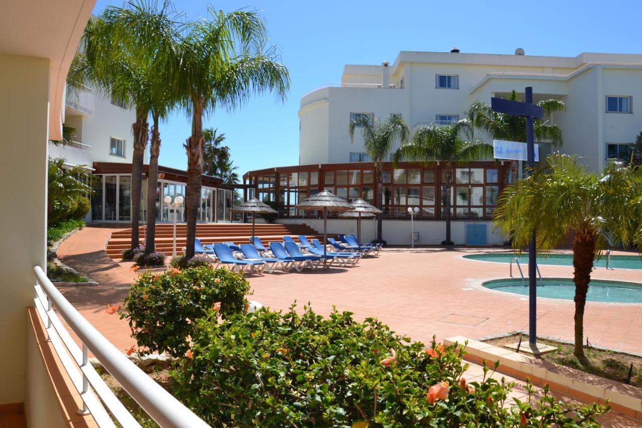 Bel Appartement Au Bord De La Mer De Porto De Mos ลากอส ภายนอก รูปภาพ