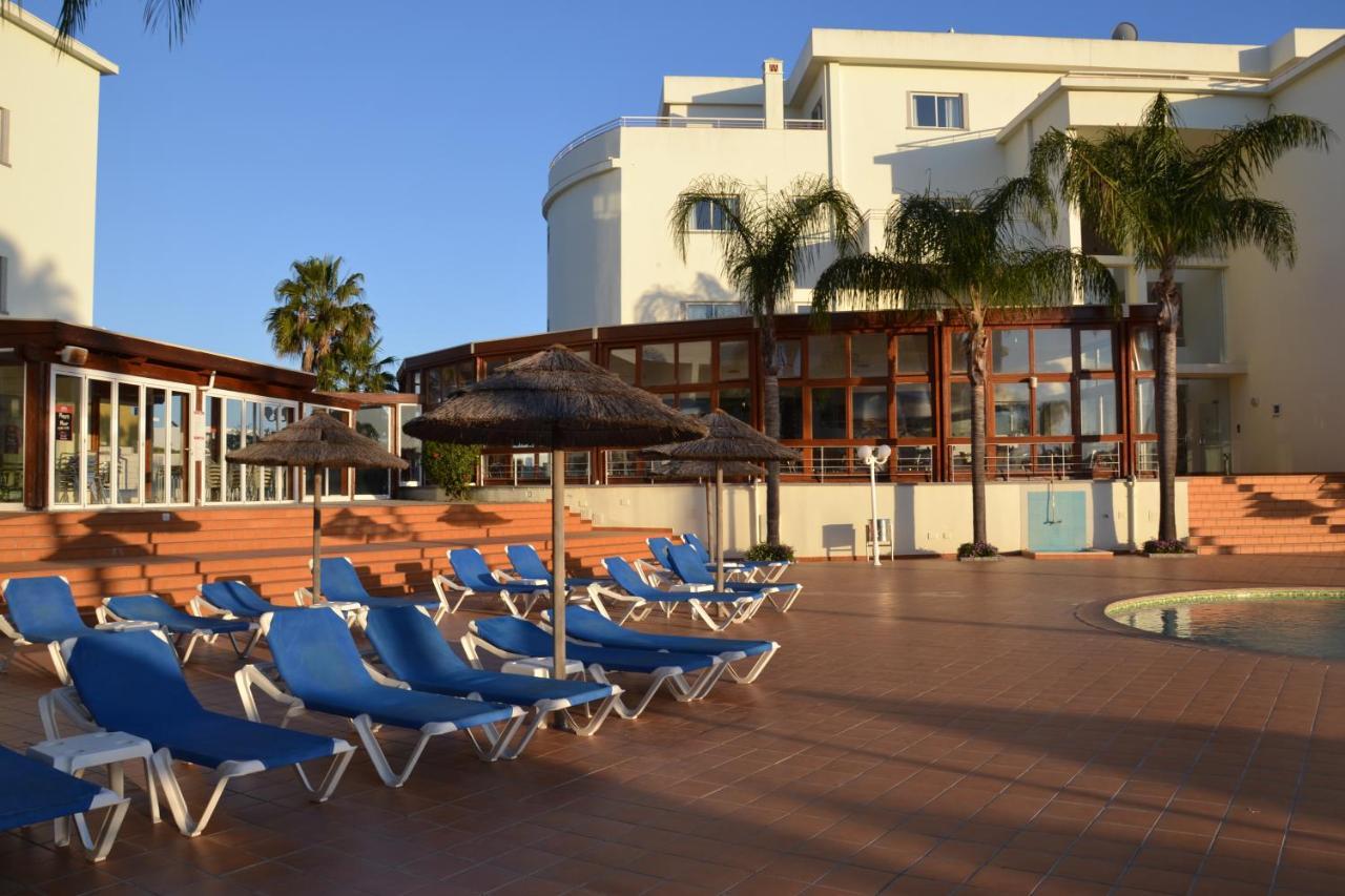 Bel Appartement Au Bord De La Mer De Porto De Mos ลากอส ภายนอก รูปภาพ