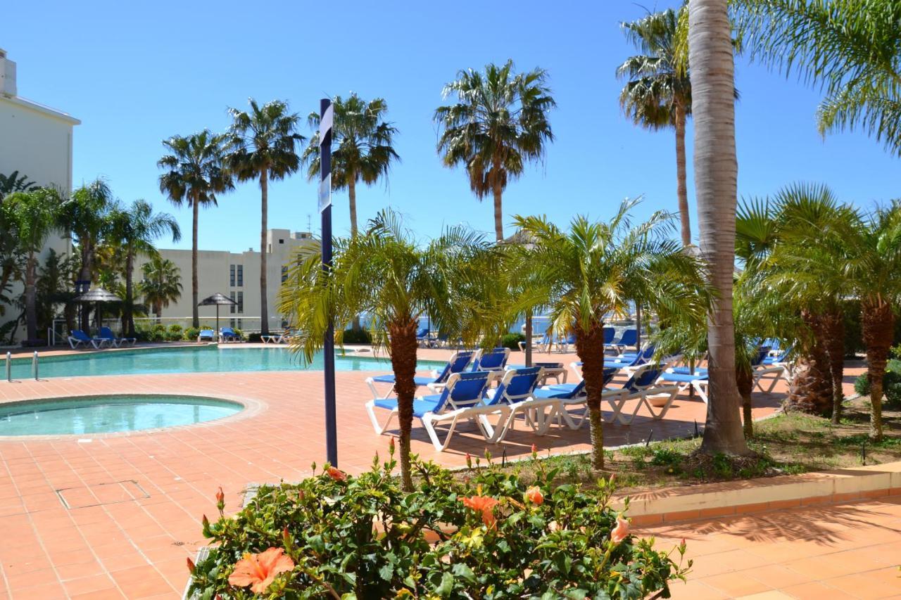 Bel Appartement Au Bord De La Mer De Porto De Mos ลากอส ภายนอก รูปภาพ