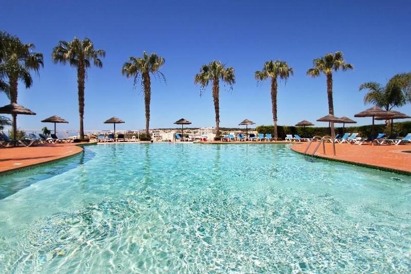 Bel Appartement Au Bord De La Mer De Porto De Mos ลากอส ภายนอก รูปภาพ