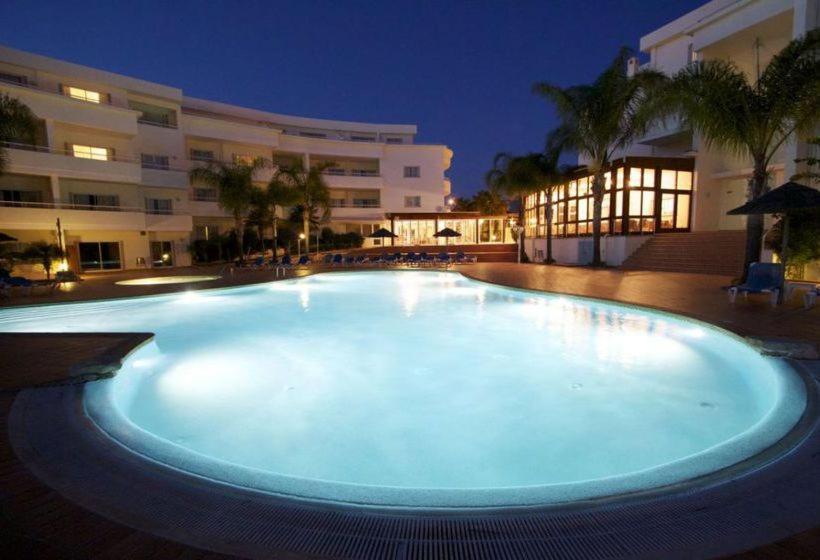 Bel Appartement Au Bord De La Mer De Porto De Mos ลากอส ภายนอก รูปภาพ