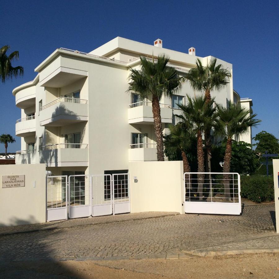 Bel Appartement Au Bord De La Mer De Porto De Mos ลากอส ภายนอก รูปภาพ